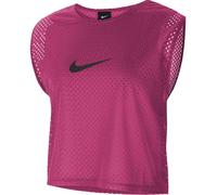 Nike U NK DF PARK20 BIB x3 Pettorine da allenamento S Rosso scuro