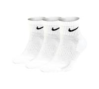 Calze Nike U NK EVERYDAY CUSH ANKLE 3PR sx7667-100 Taglie L