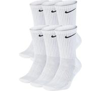 Nike Calze Training Everyday Cushioned x6 Bianco