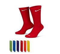 Calze da training Nike Everyday Plus Cushioned di media lunghezza (6 paia) - Multicolore 42-46
