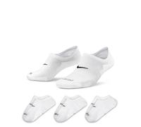 Nike U Nk Everyday Plus Cush Footie Calzini Donna