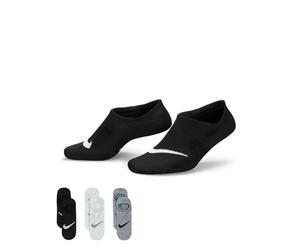 NIKE U Nk Everyday Plus Ltwt Footie Calzini Donna (Pacco da 1)