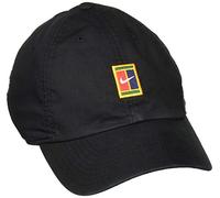 Nike U Nk H86 cap Court Logo Cappellino, Unisex - Adulto, Black, MISC