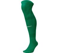 Nike U Nk Matchfit - Ginocchiera High Team 20, Calzini Unisex - Adulto, verde (Pine Green/Gorge Green/White), M