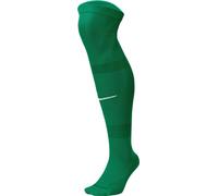Nike U Nk Matchfit - Ginocchiera High Team 20, Calzini Unisex - Adulto, Verde pino/verde grega/bianco., XL