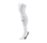 Nike U Nk Matchfit Knee High-Team 20, Calzini Unisex-Adulto, White/(Black), M
