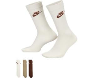 Nike U NK NSW EVERYDAY ESSENTIAL CR Calze XL multicolore