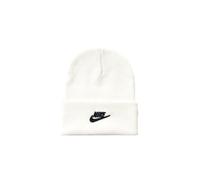 NIKE U NK PEAK BEANIE TC FUT F24 HF0186 100 - BIANCO / TU