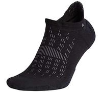 Nike U NK Spark Cush NS Calzini, Unisex - Adulto, Black/(Reflective), 14-16