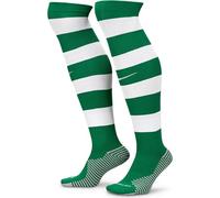 Nike U Nk Strike KH Wc22 Team Hoop Calzini, Verde Pino/Bianco/Bianco, M Unisex-Adulto