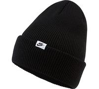 Nike U Nsw Beanie Cuffed Futura, Berretto Unisex Adulto, Nero, Taglia unica