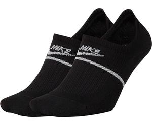 Nike U SNKR SOX ESSENTIAL NS FOOTIE 2PP Calze M Nero