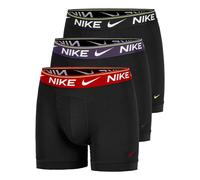 NIKE Underwear Boxer lilla scuro / rosso sangue / nero / bianco Uomo NIKE Underwear XL