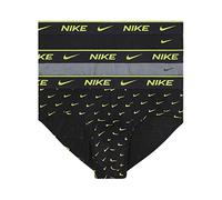 Nike Underwear 0000KE1006 Intimo Slip Uomo Grigio/Nero S