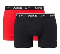 Nike Underwear 0000KE1085 Intimo Boxer Uomo Rosso/Nero S