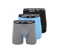 NIKE Underwear Boxer blu chiaro / grigio / nero Uomo - Abbigliamento - Intimo - Mutande - Boxer attillati NIKE Underwear XXL