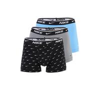 Nike Underwear - Lot de 3 boxers Trunk en coton NQ00KE128 Blu - Abbigliamento XXL Blu