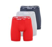 NIKE Underwear Boxer blu colomba / grigio chiaro / rosso Uomo NIKE Underwear M