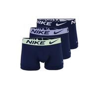 Nike Dri-Fit Essential Micro Trunk Boxer in blu, Taglia: S