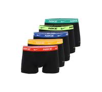 NIKE Underwear Boxer blu scuro / mandarino / rosso / nero Uomo NIKE Underwear M