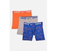 Nike Underwear - Boxer Brief 3Pk 000PKE1157 Multicolore - Abbigliamento S Multicolore