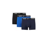 NIKE UNDERWEAR Boxer da uomo Trunk confezione da 3 blu | L