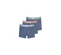 NIKE UNDERWEAR Boxer da uomo Trunk confezione da 3 blu | S