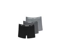 Boxer Nike Trunk grigio nero (3 unità) - S