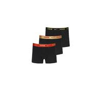 Nike Underwear - Trunk 3P Cotton Nero - Abbigliamento L Nero