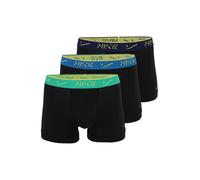 NIKE Underwear Boxer 'Everyday' blu / blu scuro / limone / nero Uomo NIKE Underwear M