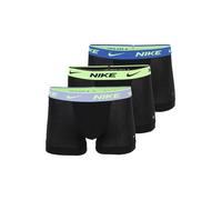 NIKE Underwear Boxer 'Everyday' blu / lime / lavanda / nero Uomo NIKE Underwear L
