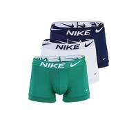 NIKE Underwear Boxer 'Everyday Essential' navy / verde / bianco Uomo NIKE Underwear L