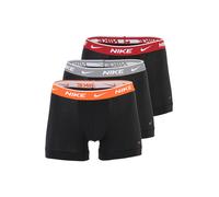 NIKE Underwear Boxer 'Everyday' grigio scuro / arancione / rosso rubino / nero Uomo NIKE Underwear L