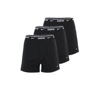 NIKE Underwear Boxer 'Everyday' nero / bianco Uomo NIKE Underwear L