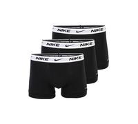 NIKE Underwear Boxer grigio / nero / bianco Uomo NIKE Underwear L