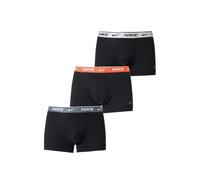 Nike Nq00ke1284 Trunk Boxers 3 Units Nero L Uomo