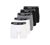 NIKE Underwear Boxer grigio scuro / nero / bianco Uomo NIKE Underwear S