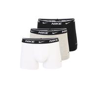 NIKE Underwear Boxer grigio sfumato / nero / bianco Uomo NIKE Underwear S