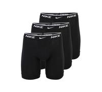 NIKE Underwear Boxer nero / bianco Uomo NIKE Underwear S