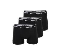 NIKE Underwear Boxer nero / bianco Uomo NIKE Underwear XS
