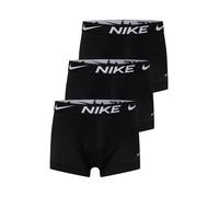 Boxer sportivi da uomo Nike Trunk 3P - black/black/black - Nero (XL)