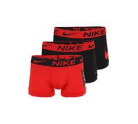 NIKE Underwear Boxer rosso acceso / nero Uomo NIKE Underwear XL
