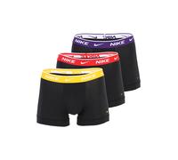 NIKE Underwear Boxer 'TRUNK 3PK' giallo / lilla / rosso / nero Uomo - Abbigliamento - Intimo - Mutande - Boxer attillati NIKE Underwear M