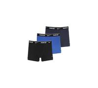 NIKE UNDERWEAR Boxer Trunk da uomo, confezione da 3 pezzi blu | XL