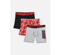 Nike Underwear - Lot de 3 boxers Brief 0000KE1277 Rosso - Abbigliamento S Rosso