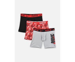 Nike Underwear - Lot de 3 boxers Brief 0000KE1277 Rosso - Abbigliamento XL Rosso