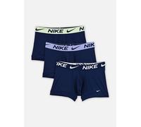 Nike Underwear - Lot de 3 boxers Trunk Blu - Abbigliamento L Blu