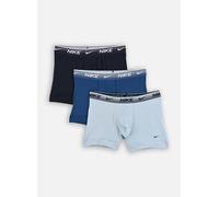 Nike Underwear - Lot de 3 boxers Trunk en coton NQ00KE128 Blu - Abbigliamento XL Blu