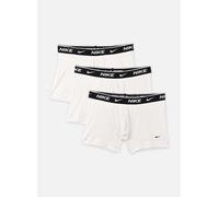 Nike Underwear - Lot de 3 boxers Trunk en coton NQ00KE1284 Bianco - Abbigliamento S Bianco
