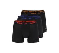NIKE Underwear Pantaloncini intimi sportivi blu / cognac / rosso / nero Uomo NIKE Underwear S blu / cognac / rosso / nero